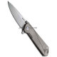 Нож Kihon Titanium Flipper Boker Plus складной BK01BO773